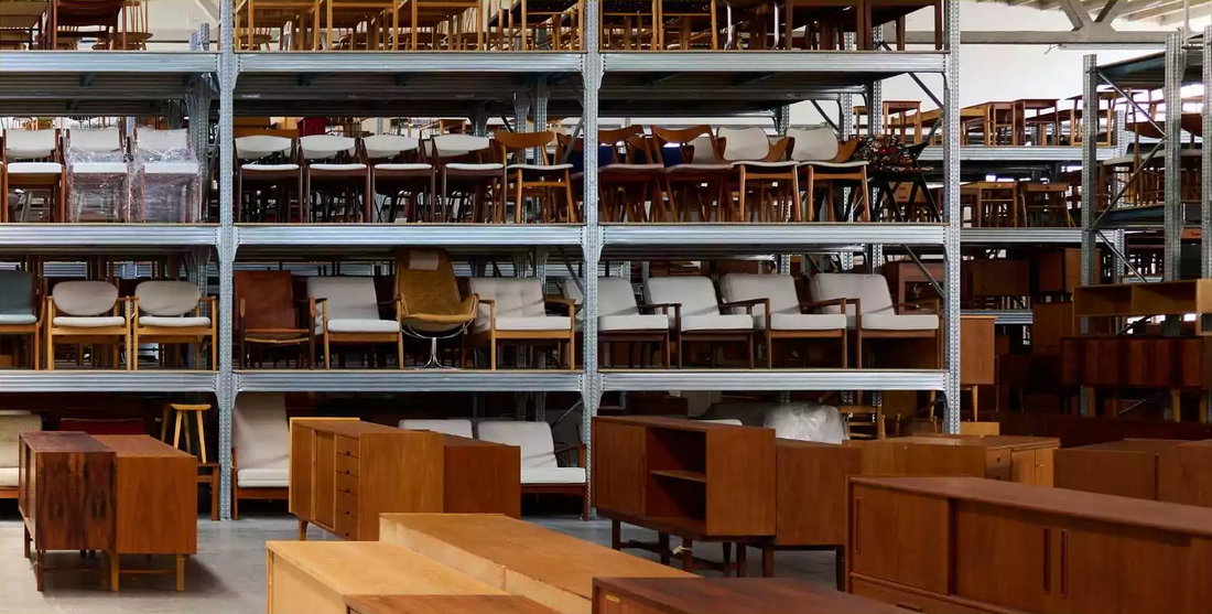 Casafika inaugura il nuovo hub del design vintage scandinavo