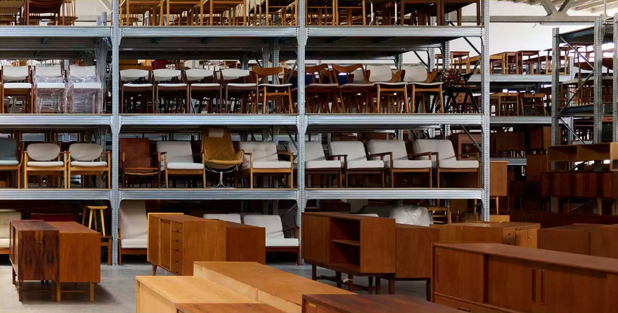 Casafika inaugura il nuovo hub del design vintage scandinavo