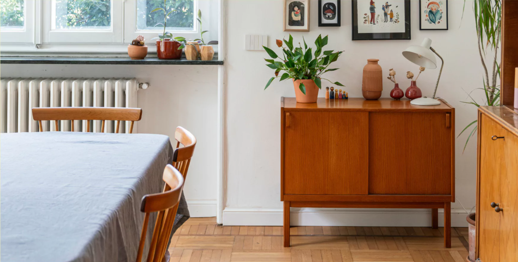 Come arredare la casa in stile nordico vintage?