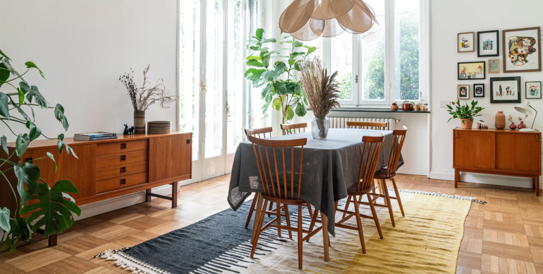Mobili scandinavi: come in un catalogo vintage