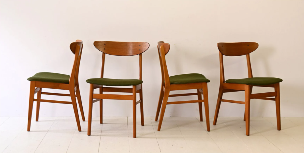 Sedute scandinave vintage: 13 modelli di sedie e poltrone iconiche