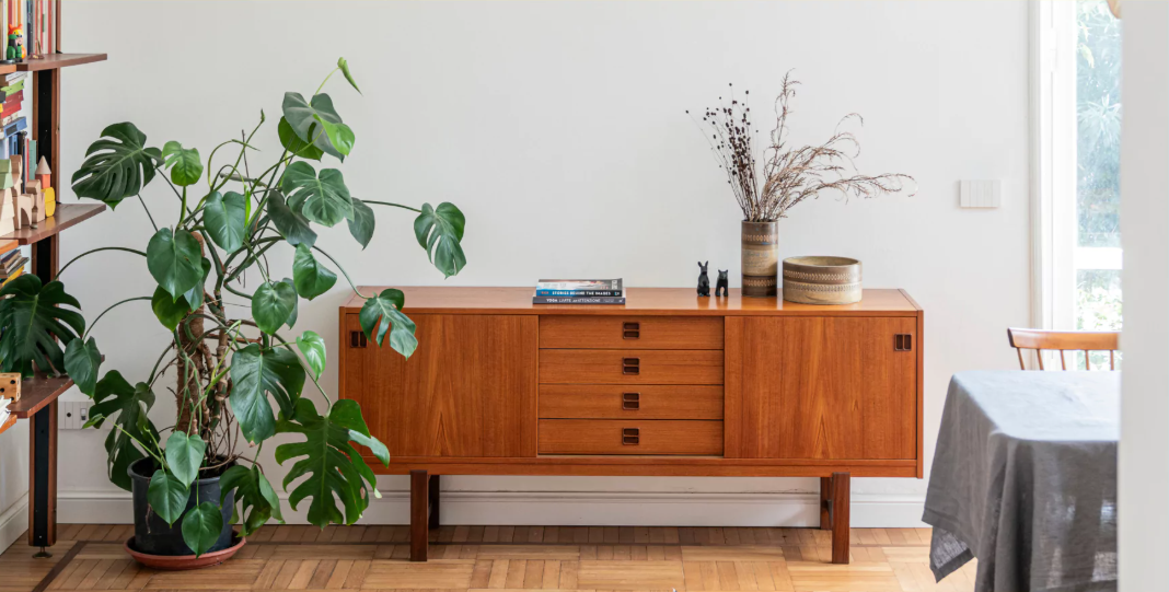 Sideboard scandinavo: focus sul mobile must-have degli interni nordici
