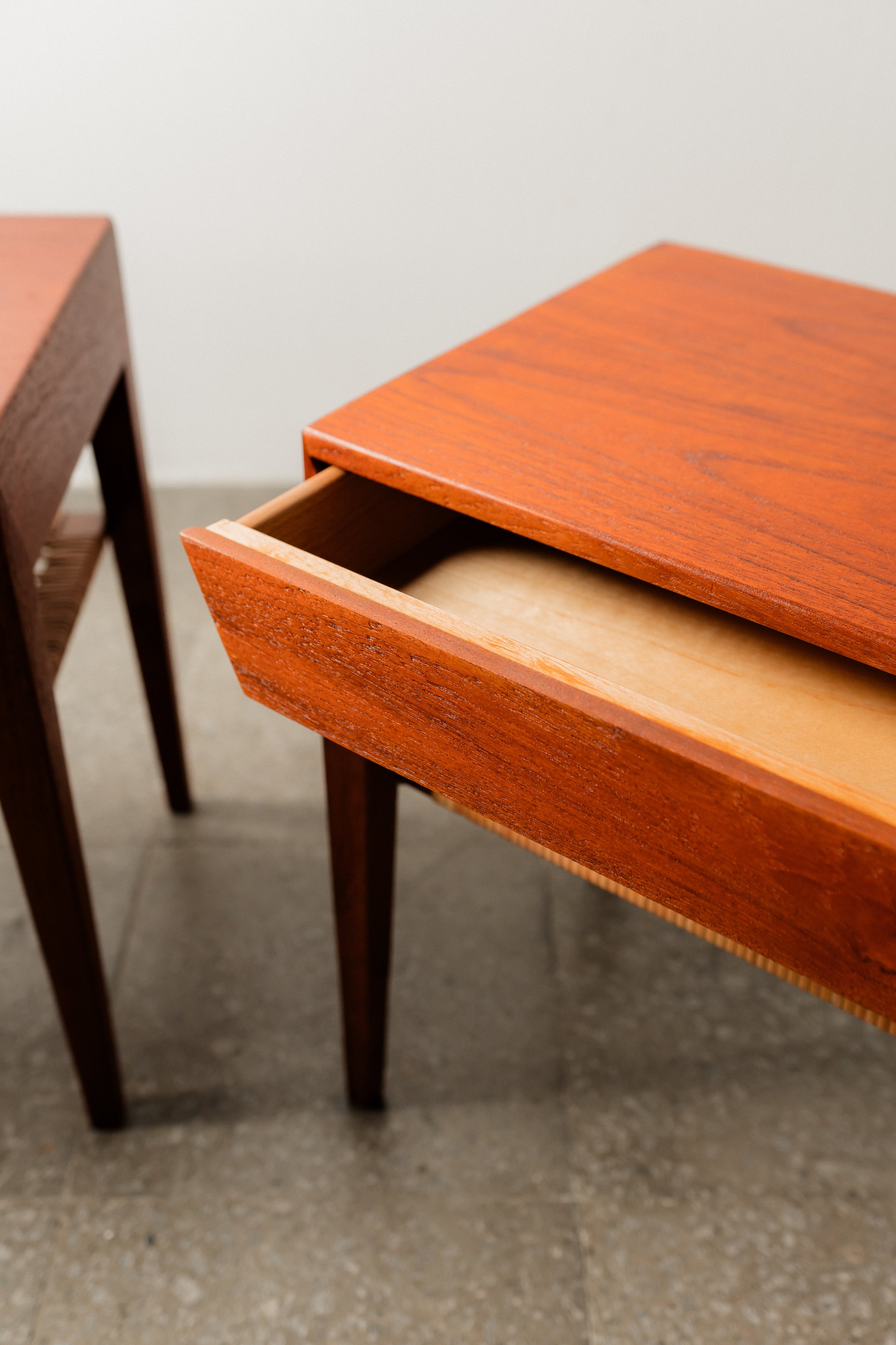 Comodini scandinavi