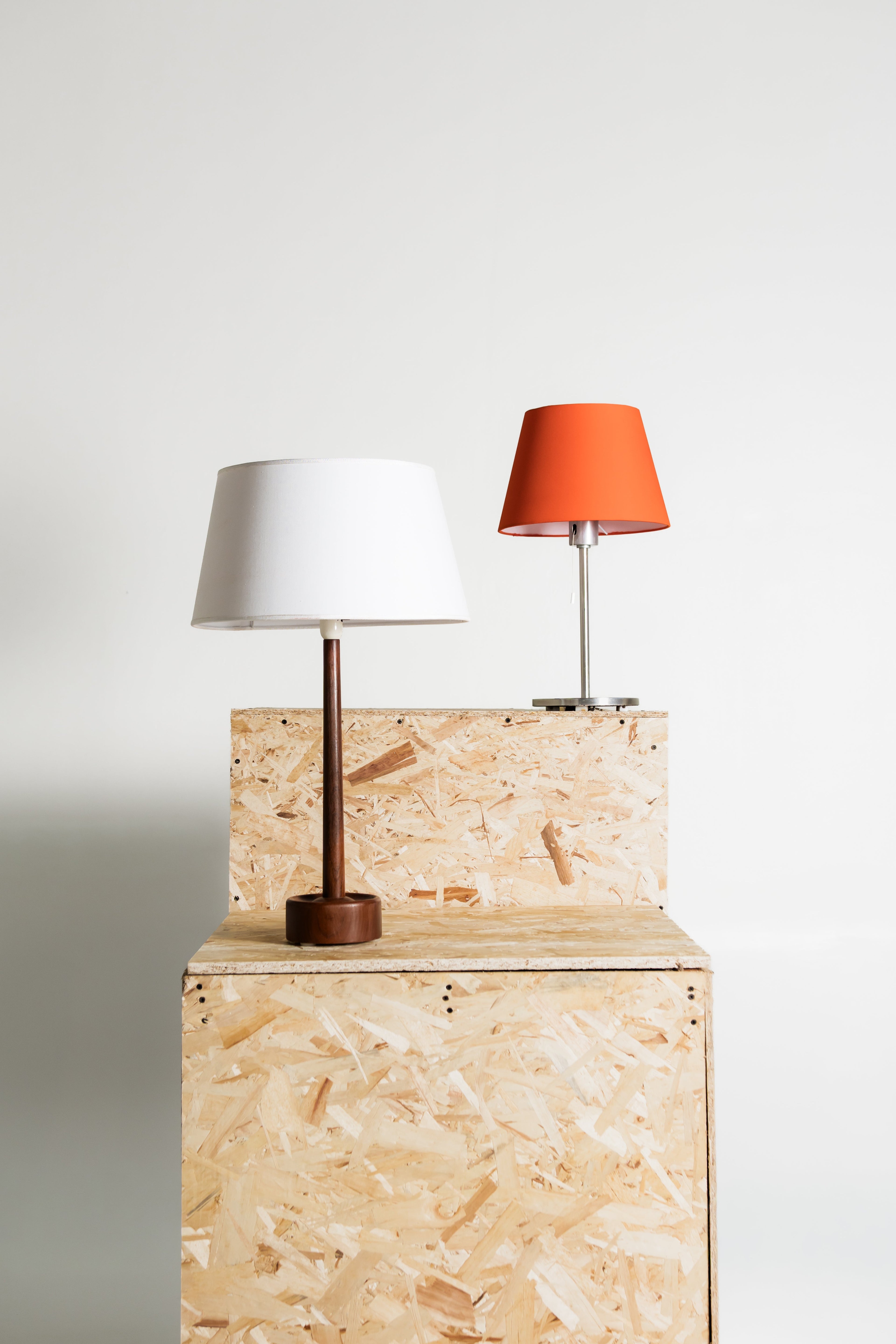 Lampade da terra scandinave