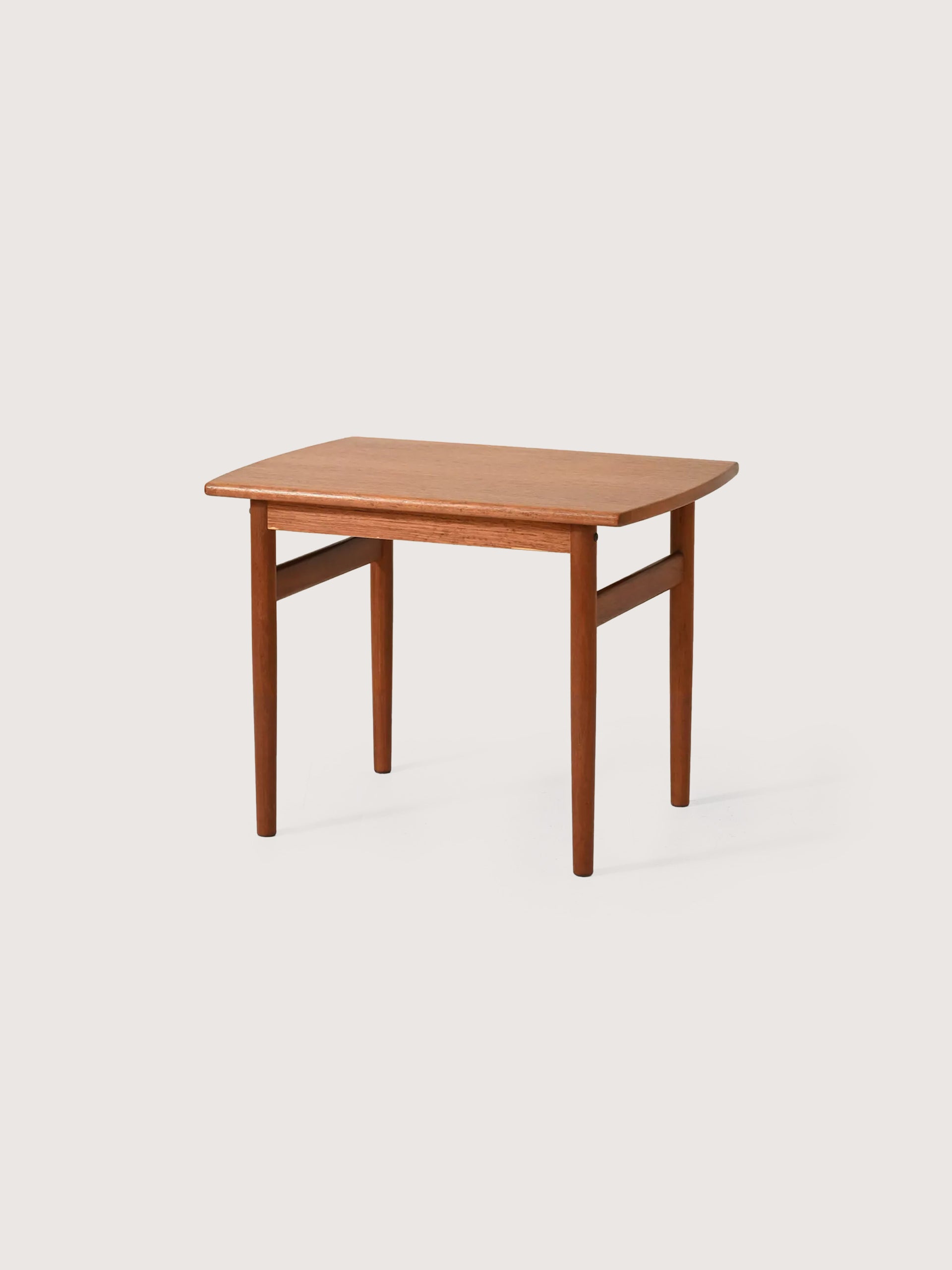 Coffee table vintage in teak