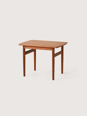 Coffee table vintage in teak