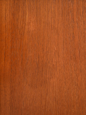 Coffee table vintage in teak 3
