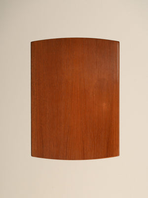 Coffee table vintage in teak 7