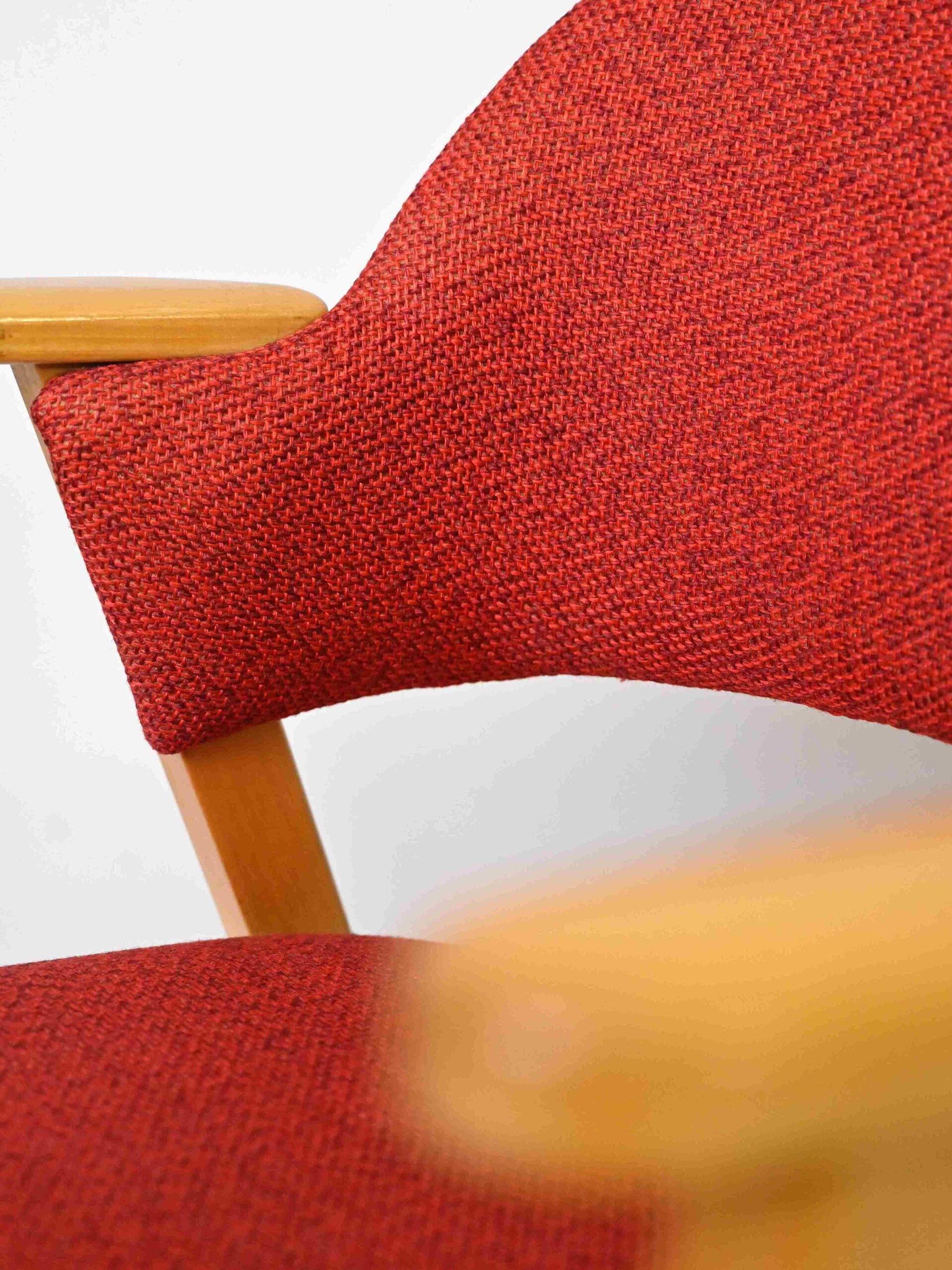 Coppia di poltroncine vintage nordiche 6