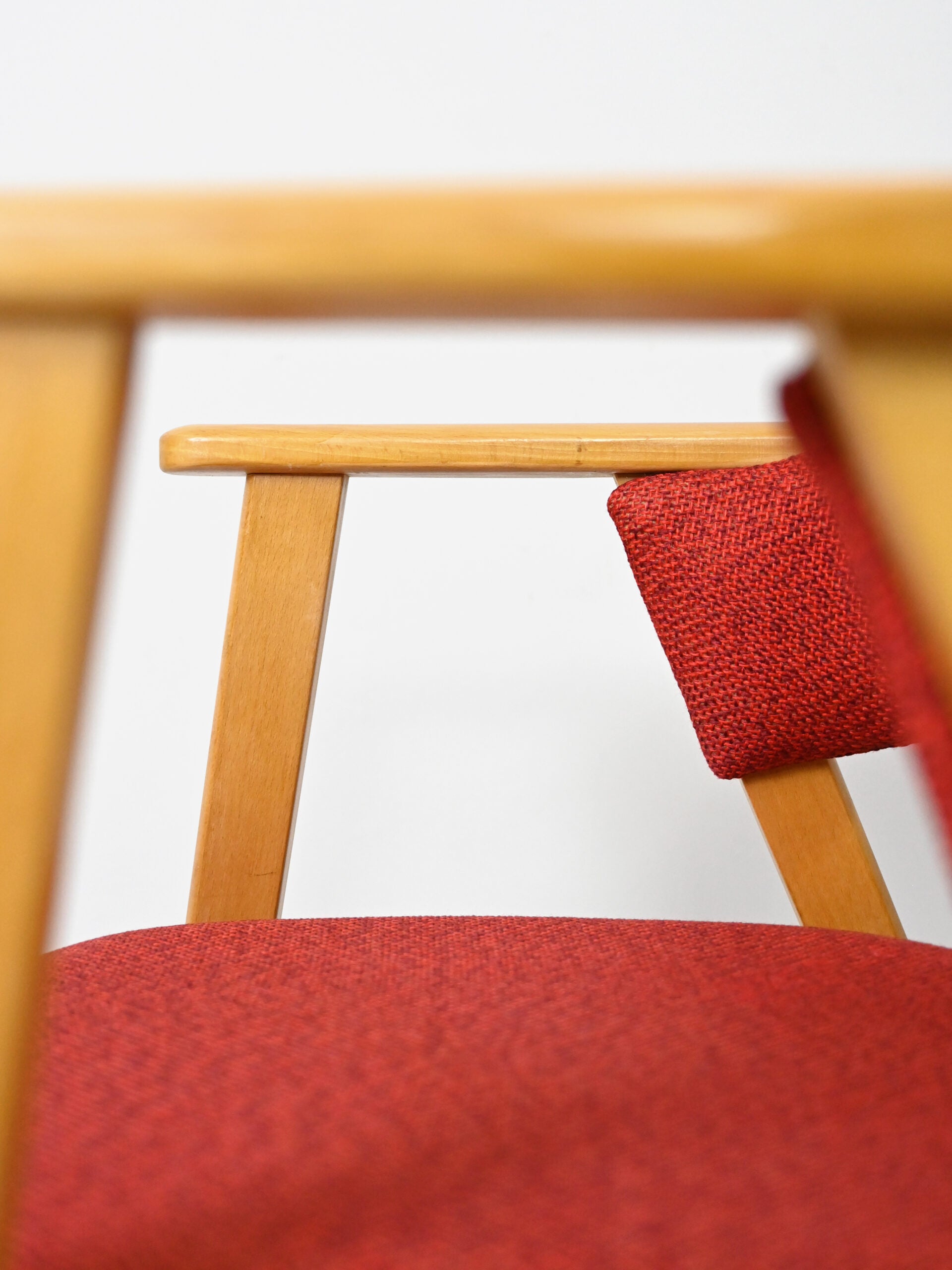 Coppia di poltroncine vintage nordiche 19