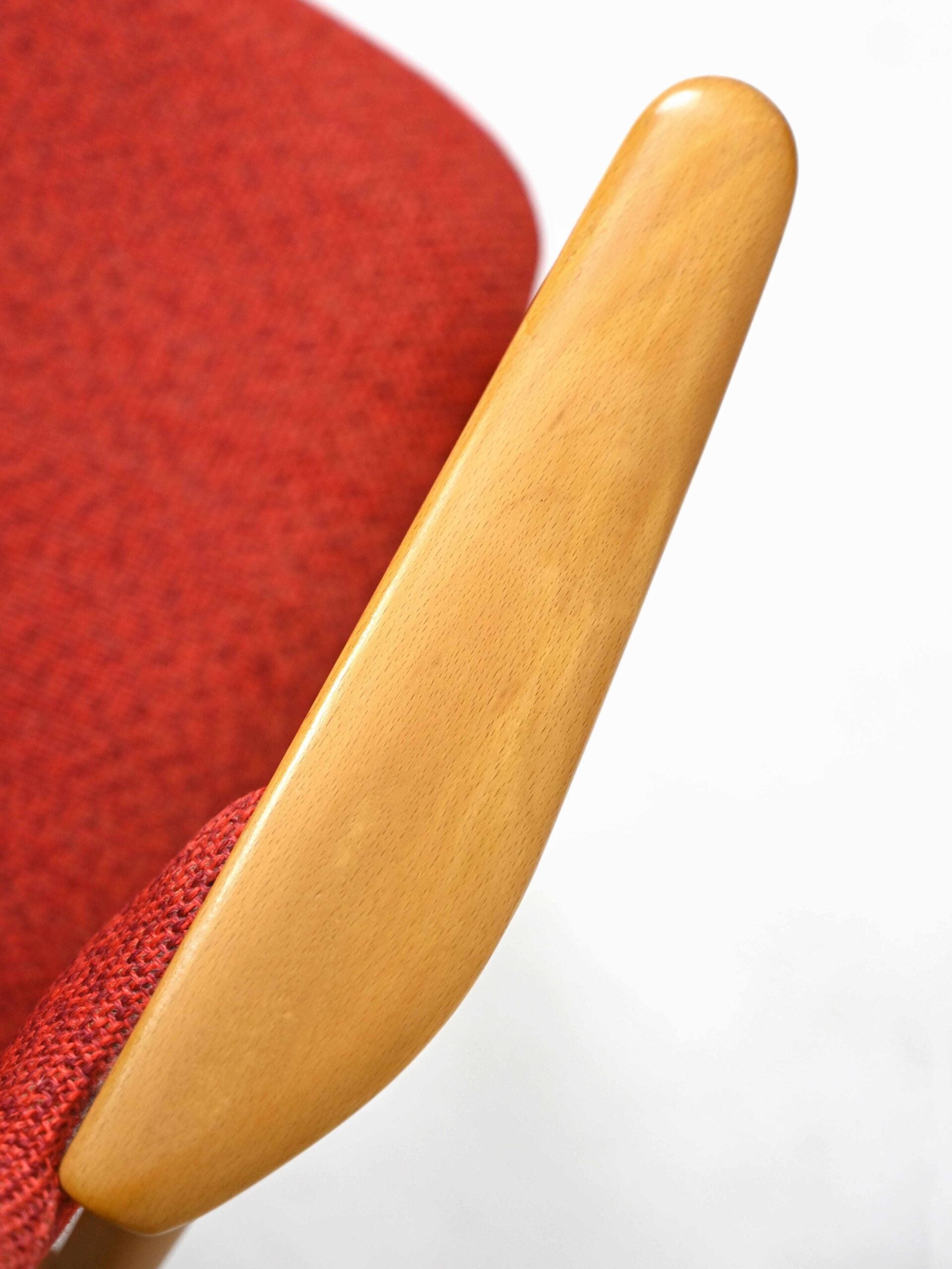 Coppia di poltroncine vintage nordiche 8