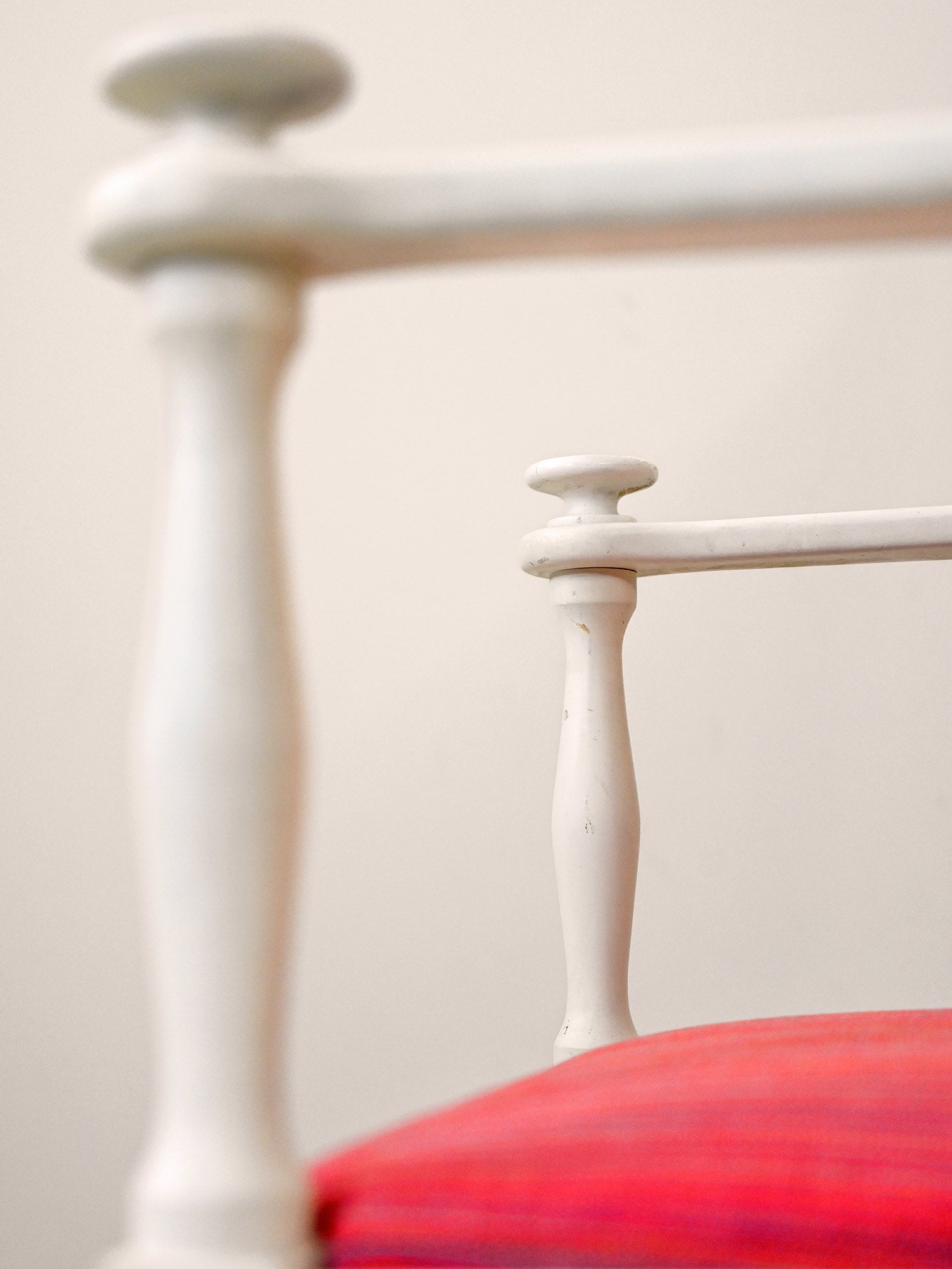Sedia a dondolo scandinava
