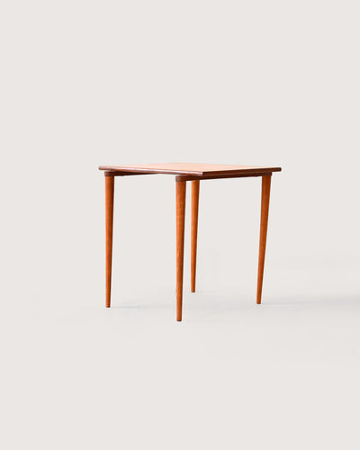 Tavolino danese in teak