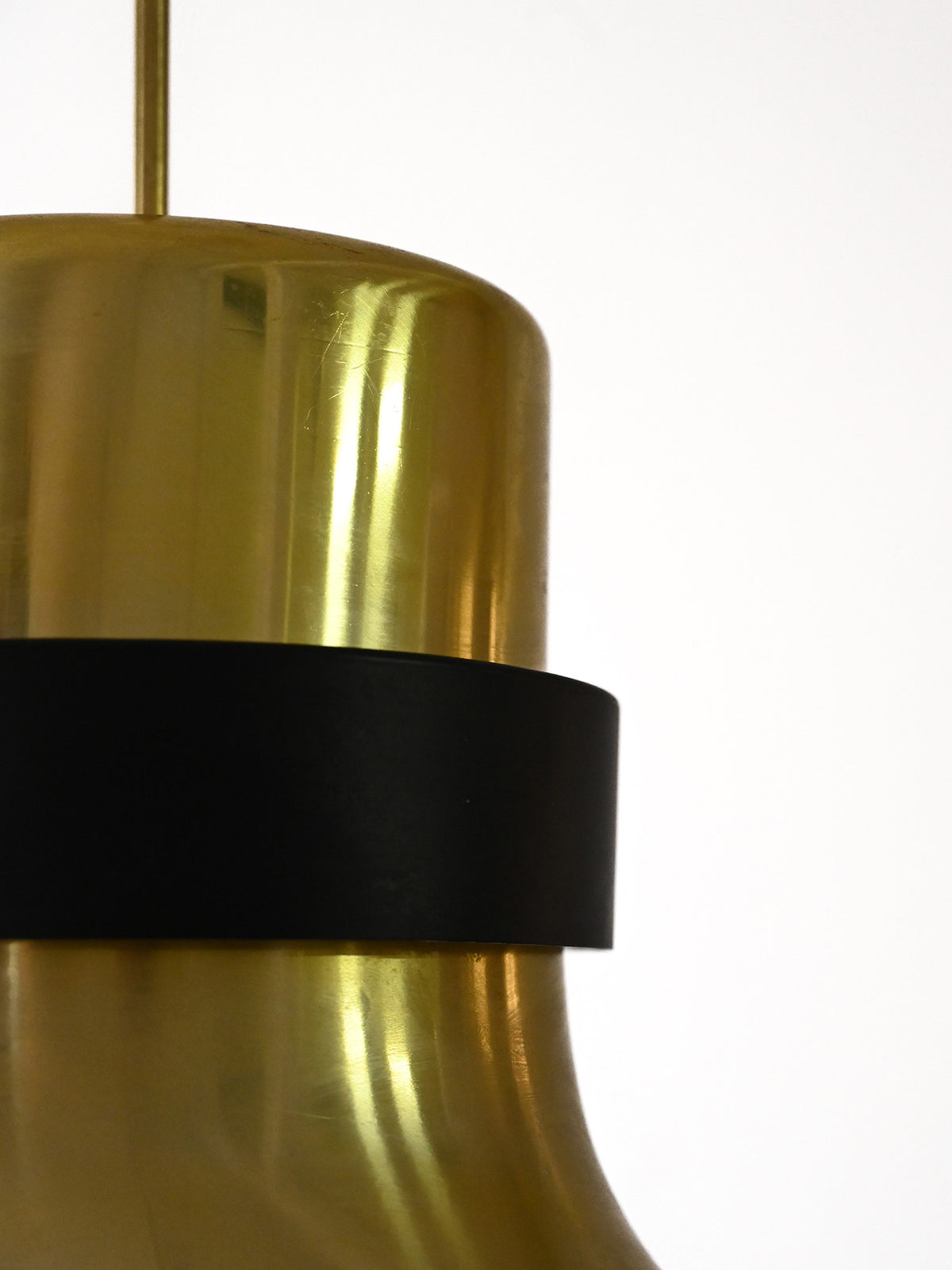 Lampada scandinava oro