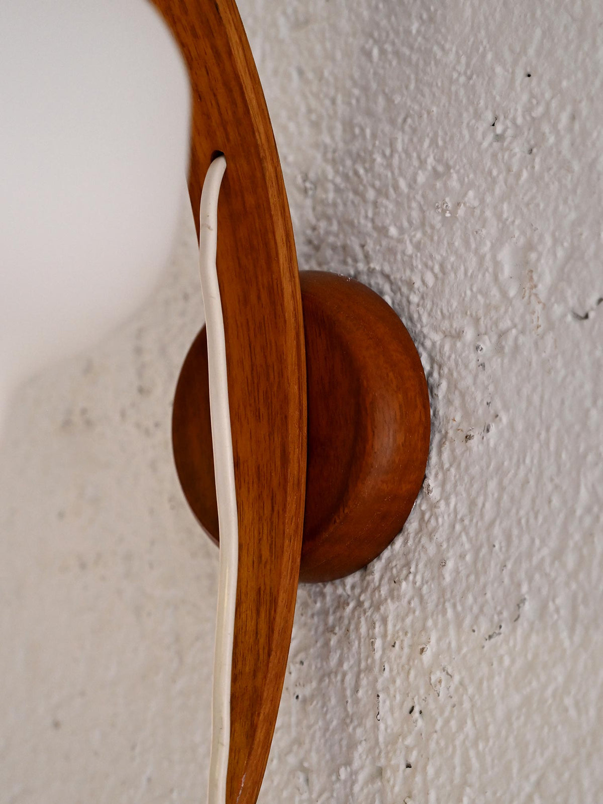Applique con opalina