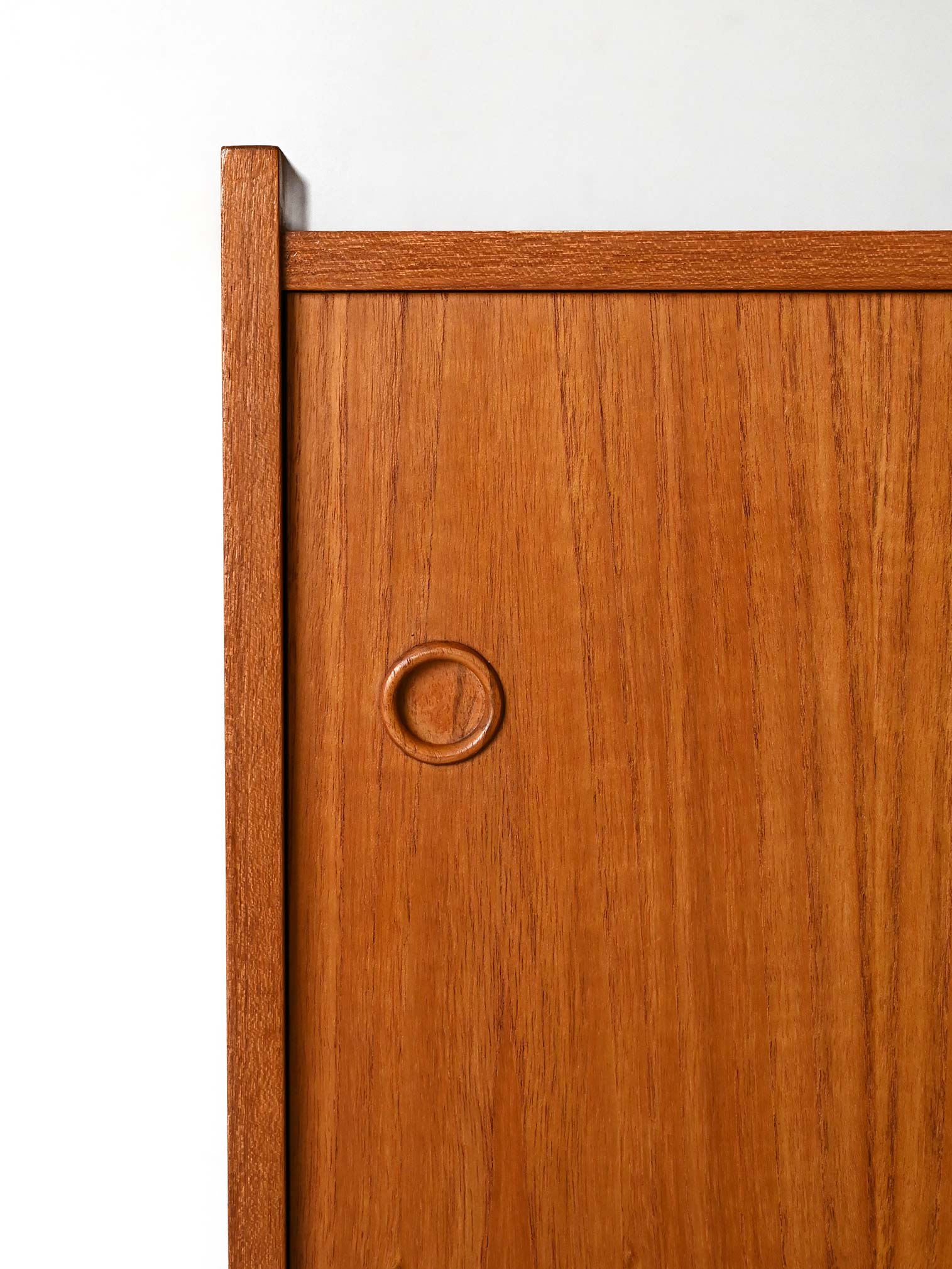 Sideboard scandinavo anni 50/60 in teak