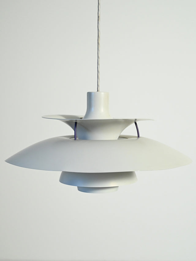Lampada a sospensione “PH 5” di Paul Henningsen