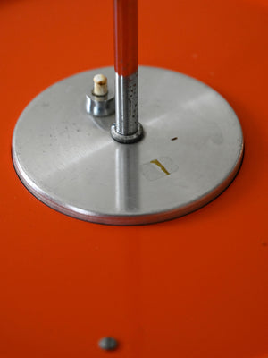 Lampadario rosso “Bumlingen” di Anders Pehrson 6