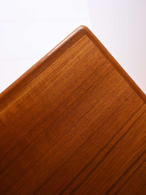 Sideboard scandinavo teak ModelFabriken anni ’60 3