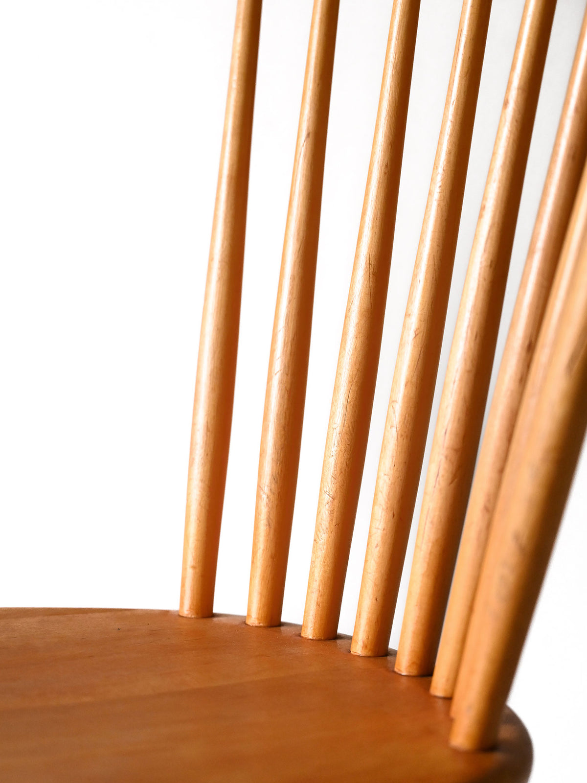 Sedia scandinava vintage Pinstolar anni ’50/60