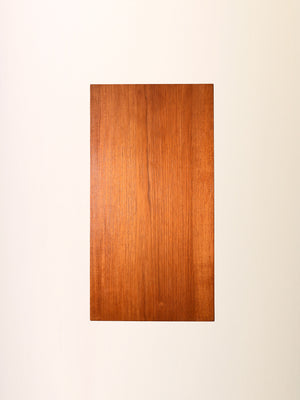 Cassettiera scandinava in teak 6