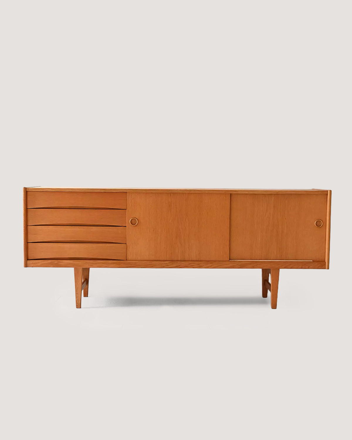 Sideboard “Ulvo” di Erik Wørts, anni ’60