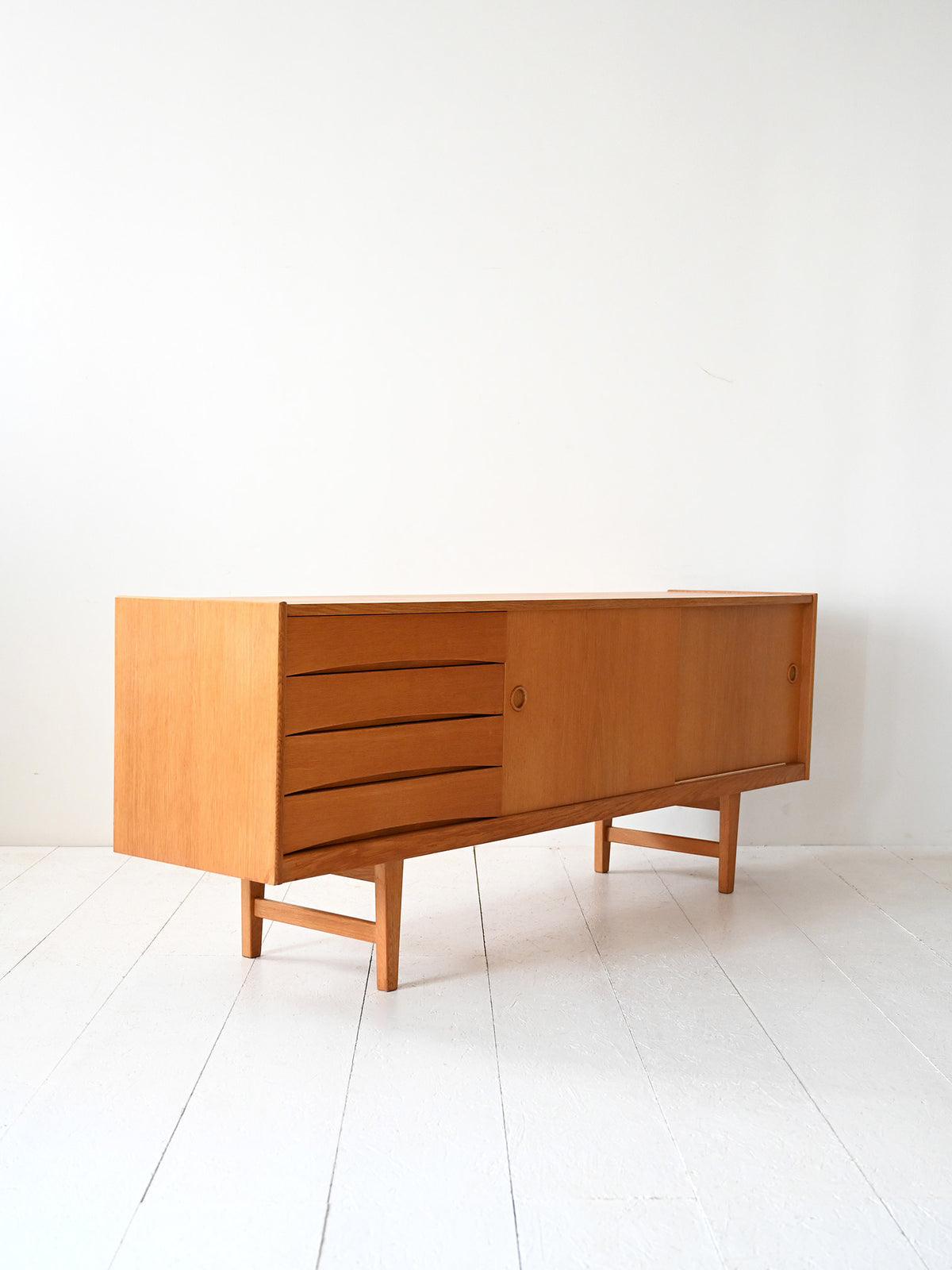 Sideboard “Ulvo” di Erik Wørts, anni ’60