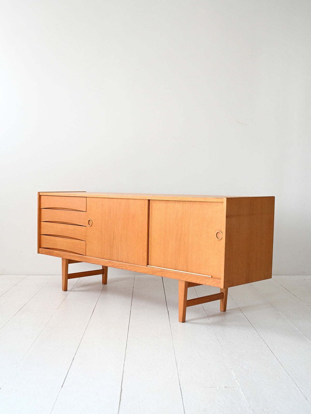 Sideboard “Ulvo” di Erik Wørts, anni ’60