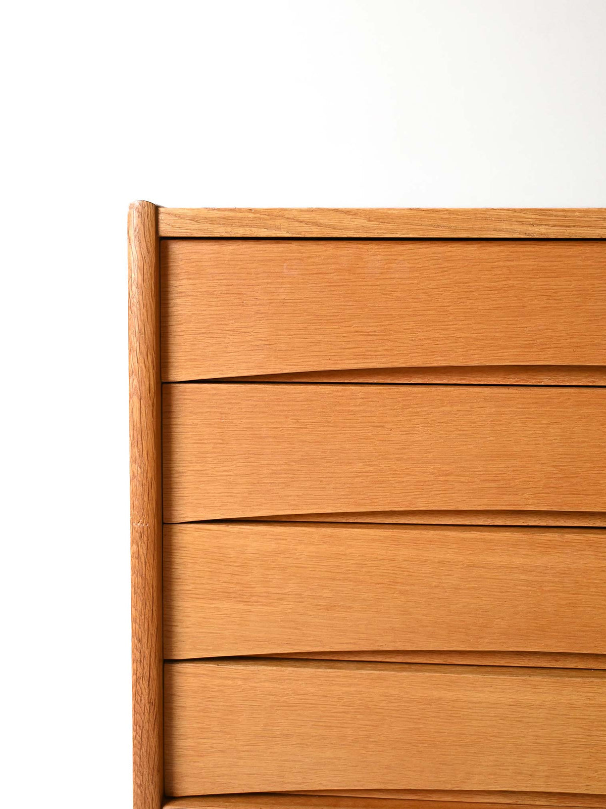 Sideboard “Ulvo” di Erik Wørts, anni ’60