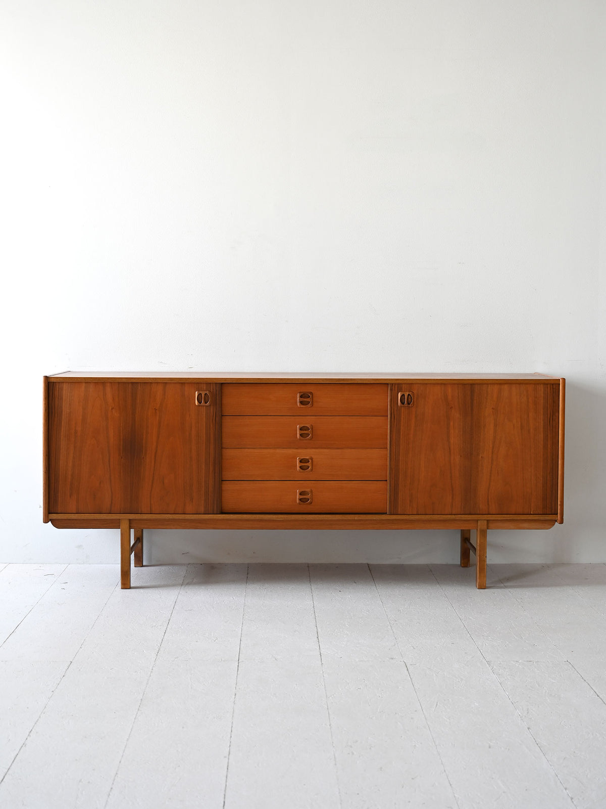 Sideboard svedese in teak