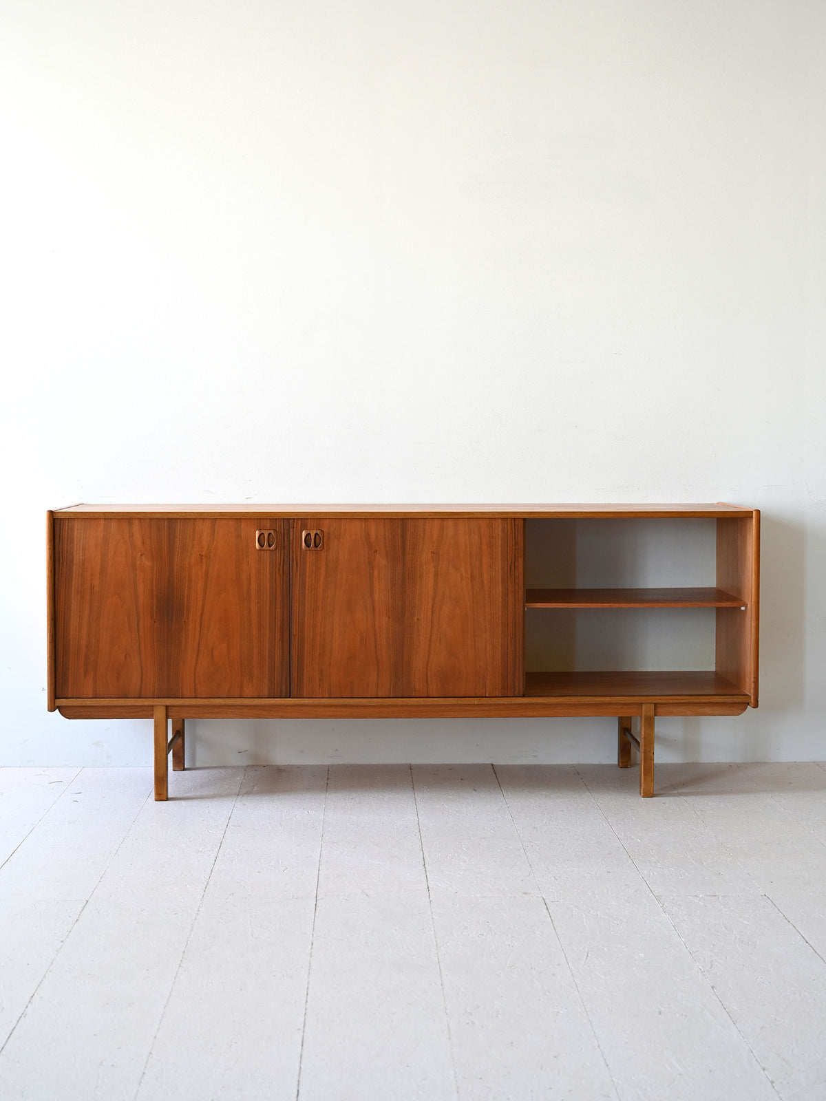 Sideboard svedese in teak
