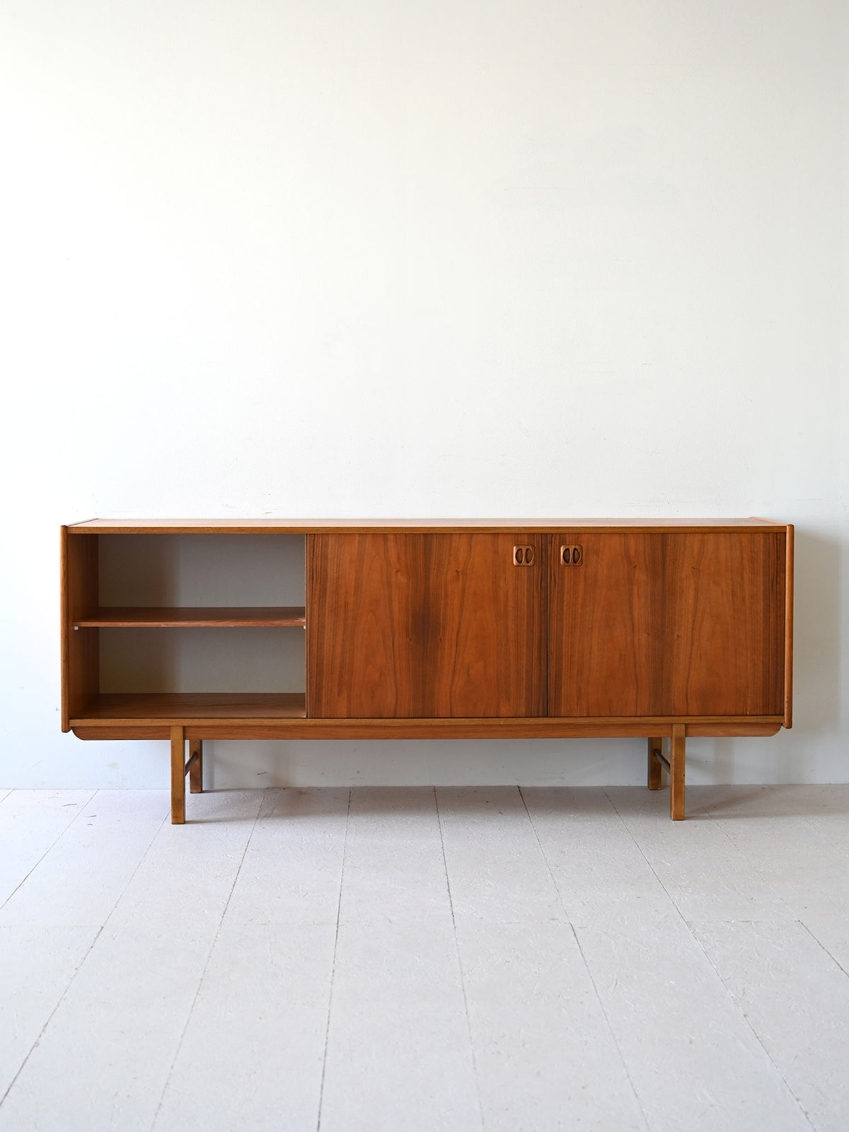 Sideboard svedese in teak