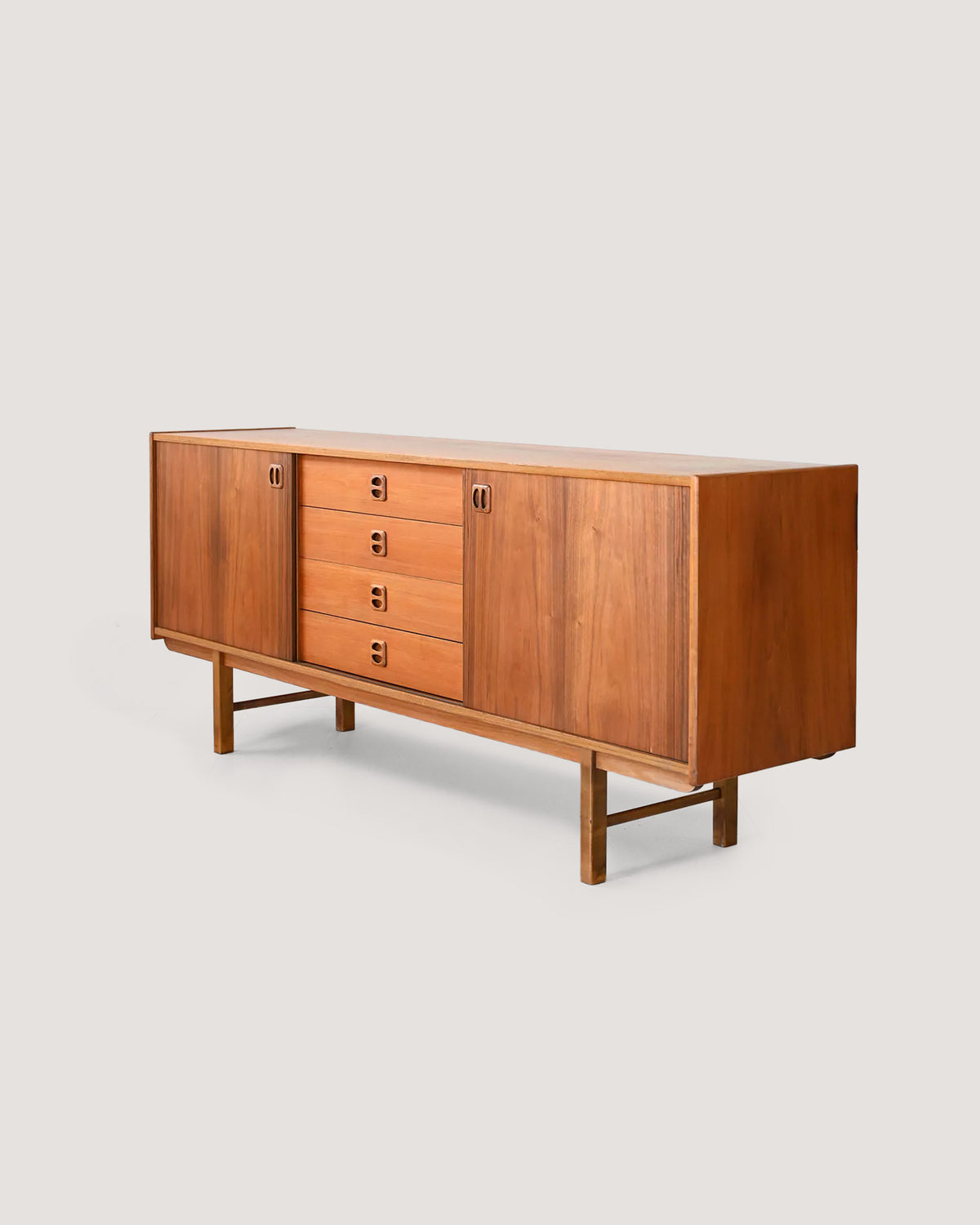 Sideboard svedese in teak