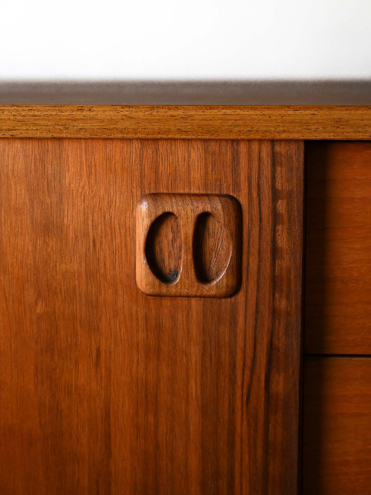 Sideboard svedese in teak