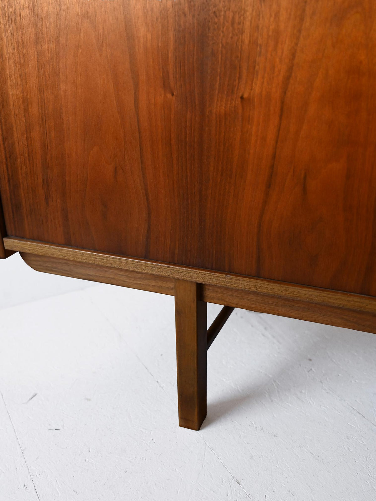 Sideboard svedese in teak