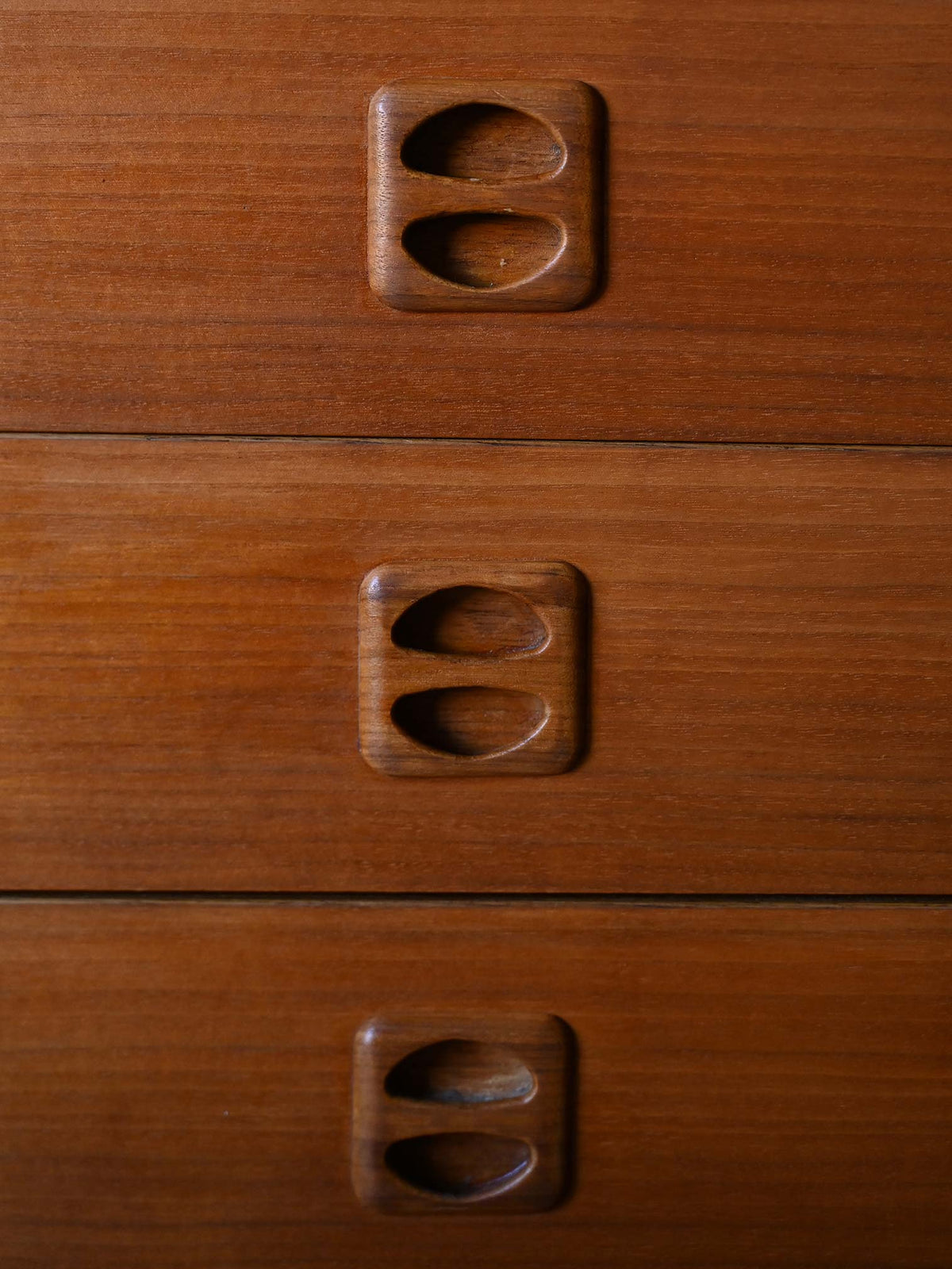 Sideboard svedese in teak