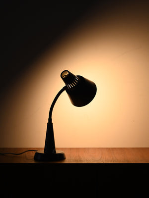Lampada da tavolo scandinava vintage di Gemi 1