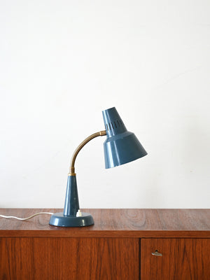 Lampada da tavolo scandinava vintage di Gemi 3