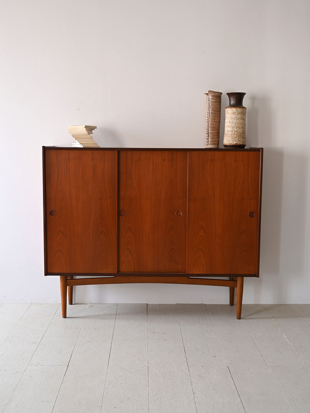 Credenza danese in teak