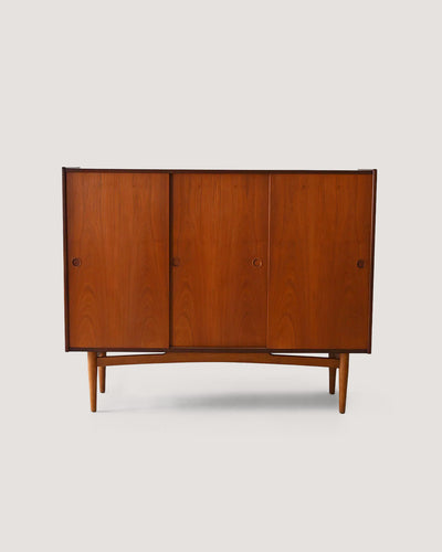Credenza danese in teak