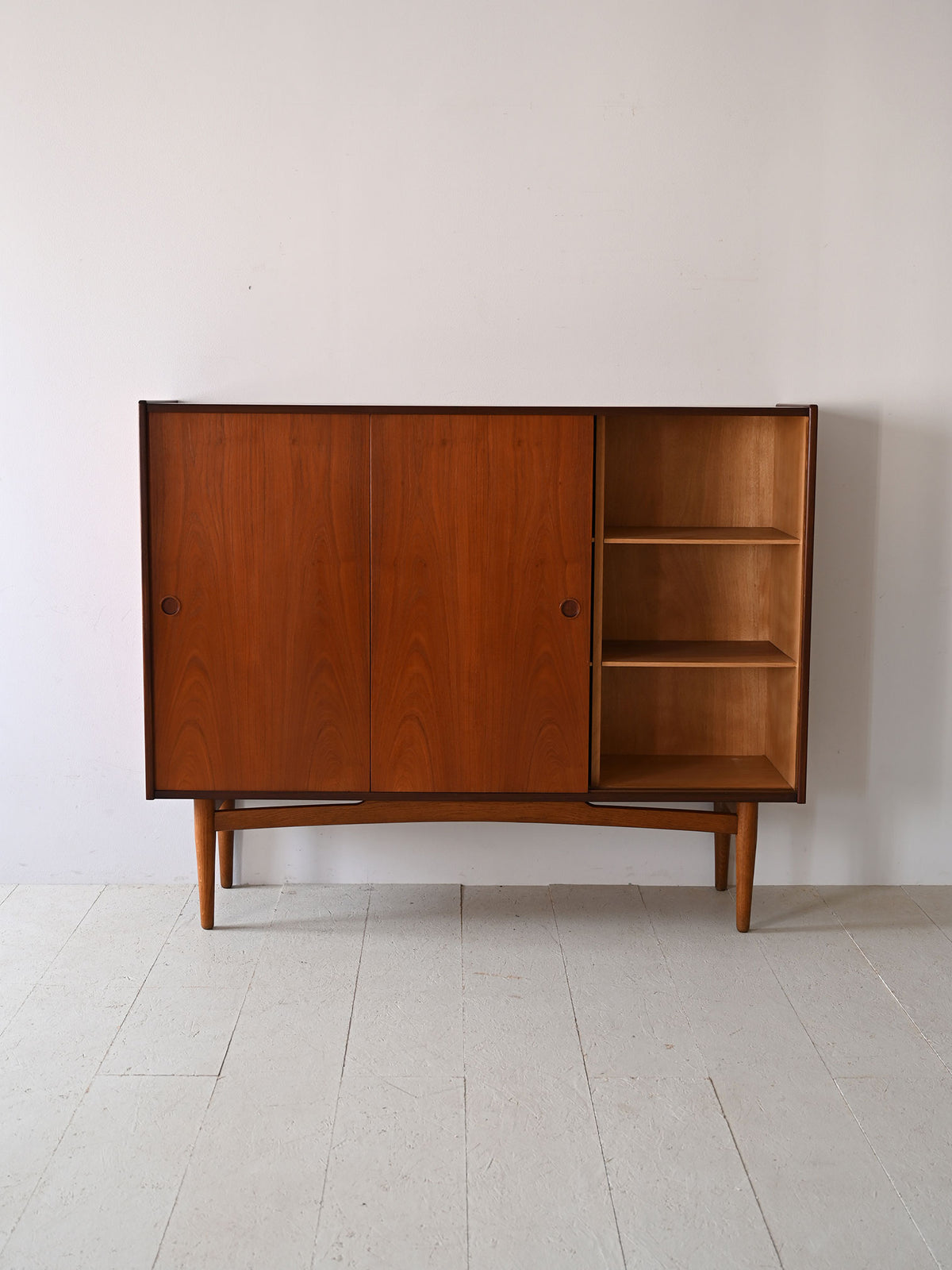 Credenza danese in teak