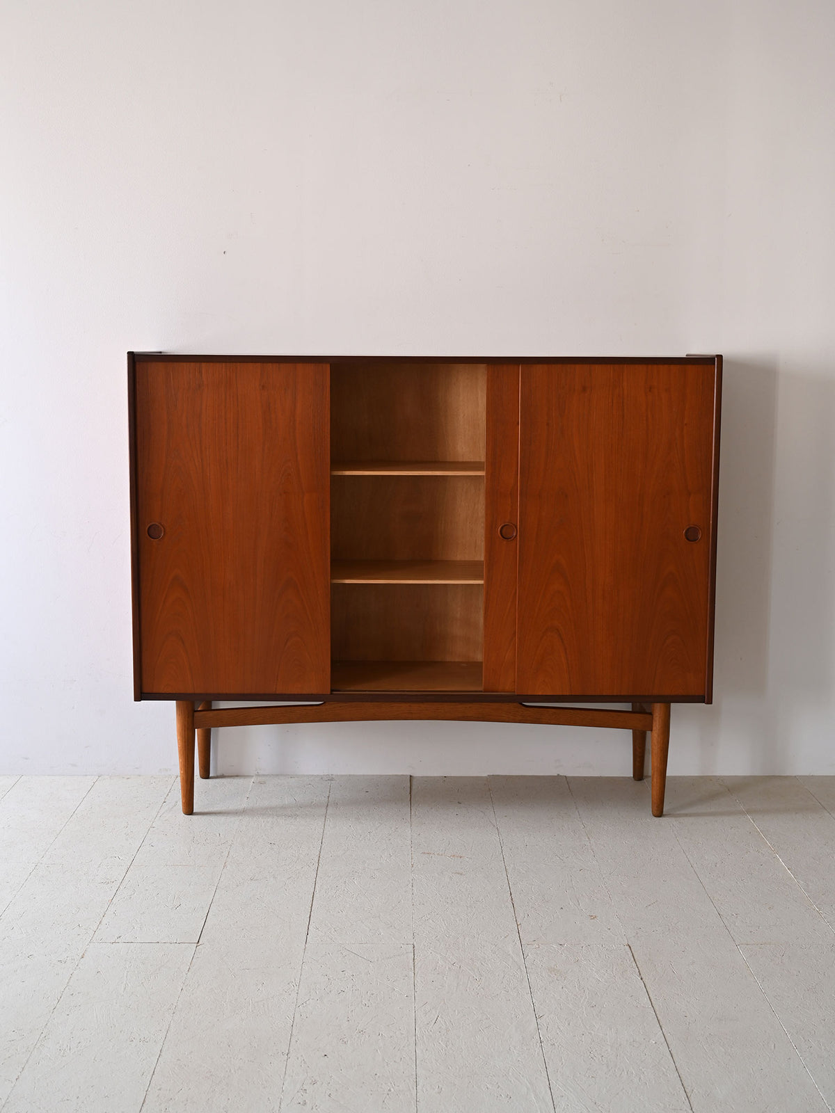 Credenza danese in teak