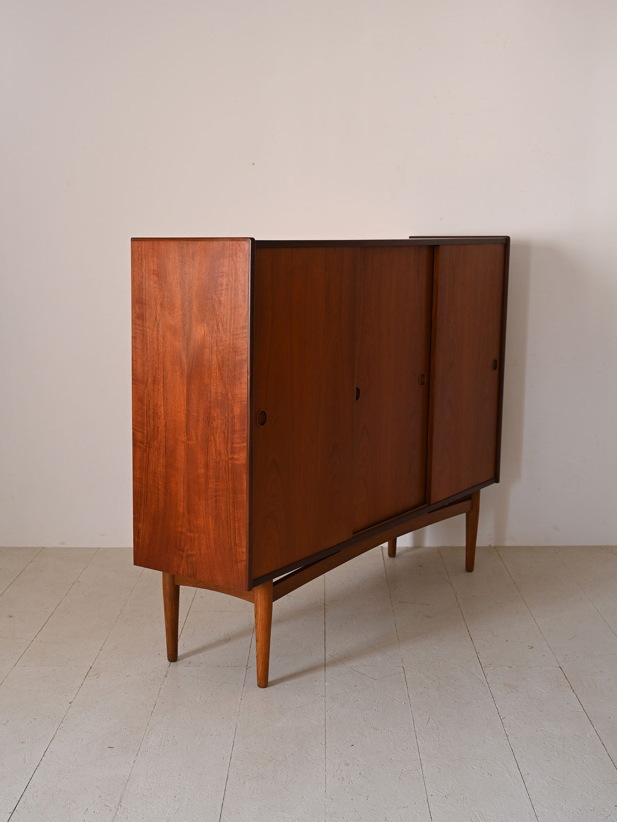 Credenza danese in teak