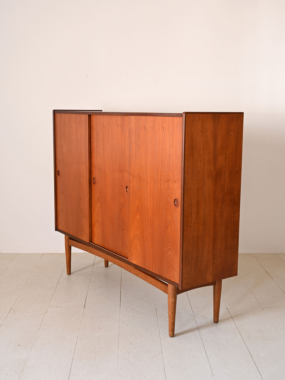 Credenza danese in teak