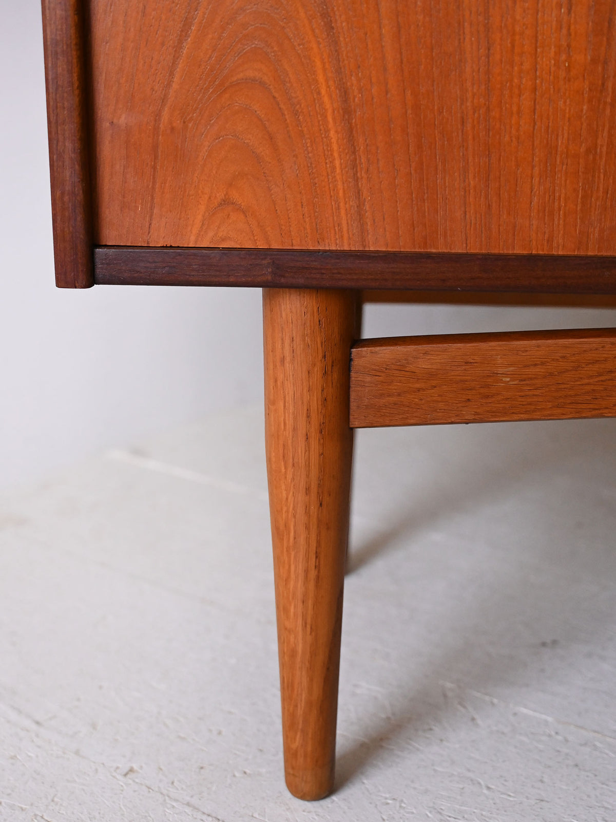 Credenza danese in teak