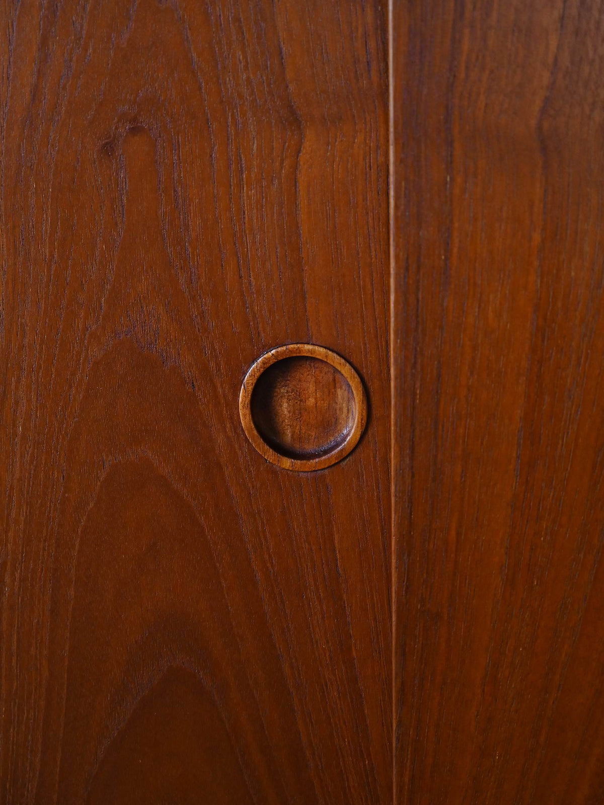 Credenza danese in teak