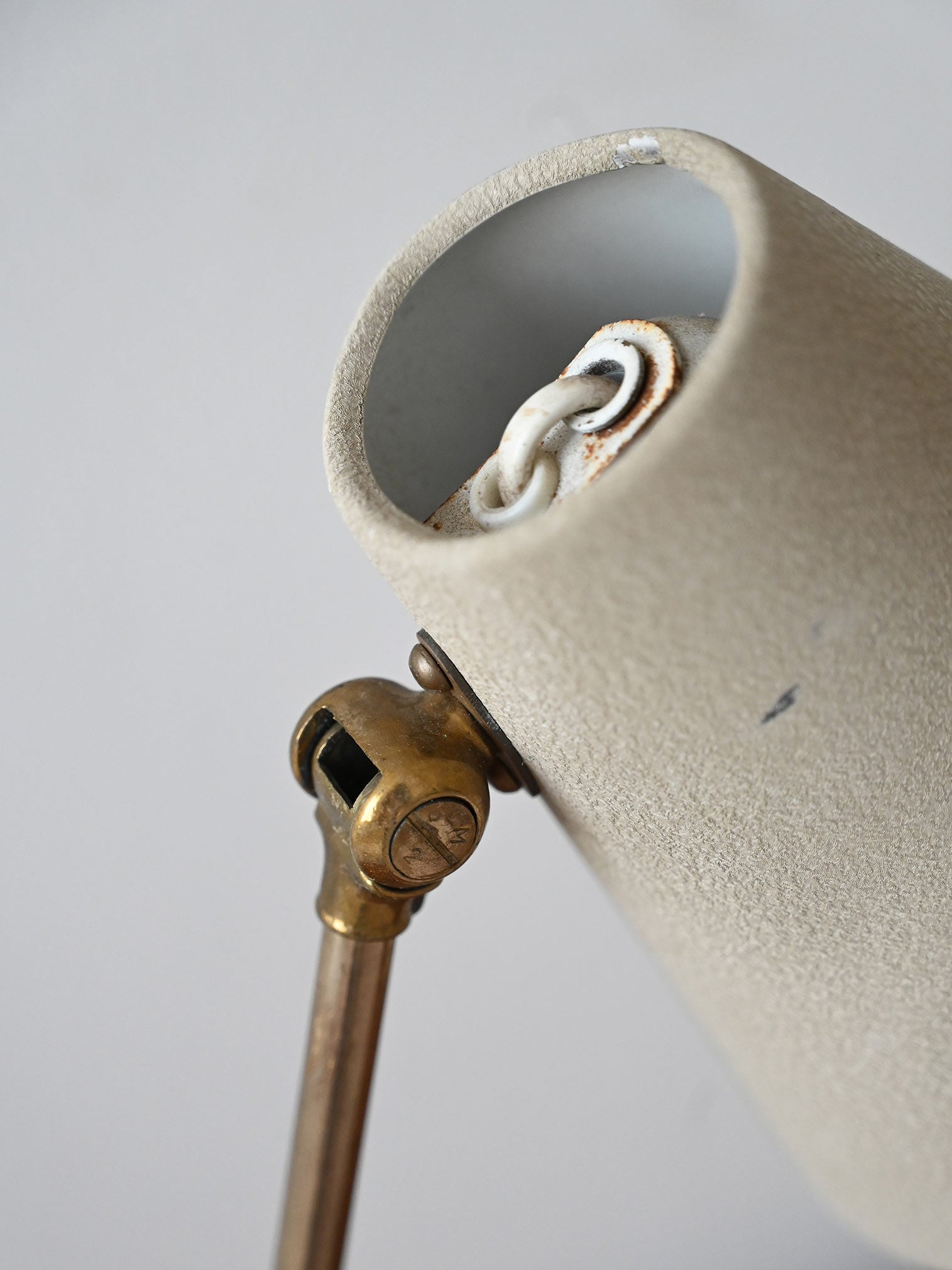 Lampada MidCentury da scrivania