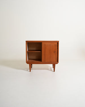 Cabinet in teak di AB AJFA Möbelfabrik, anni '60