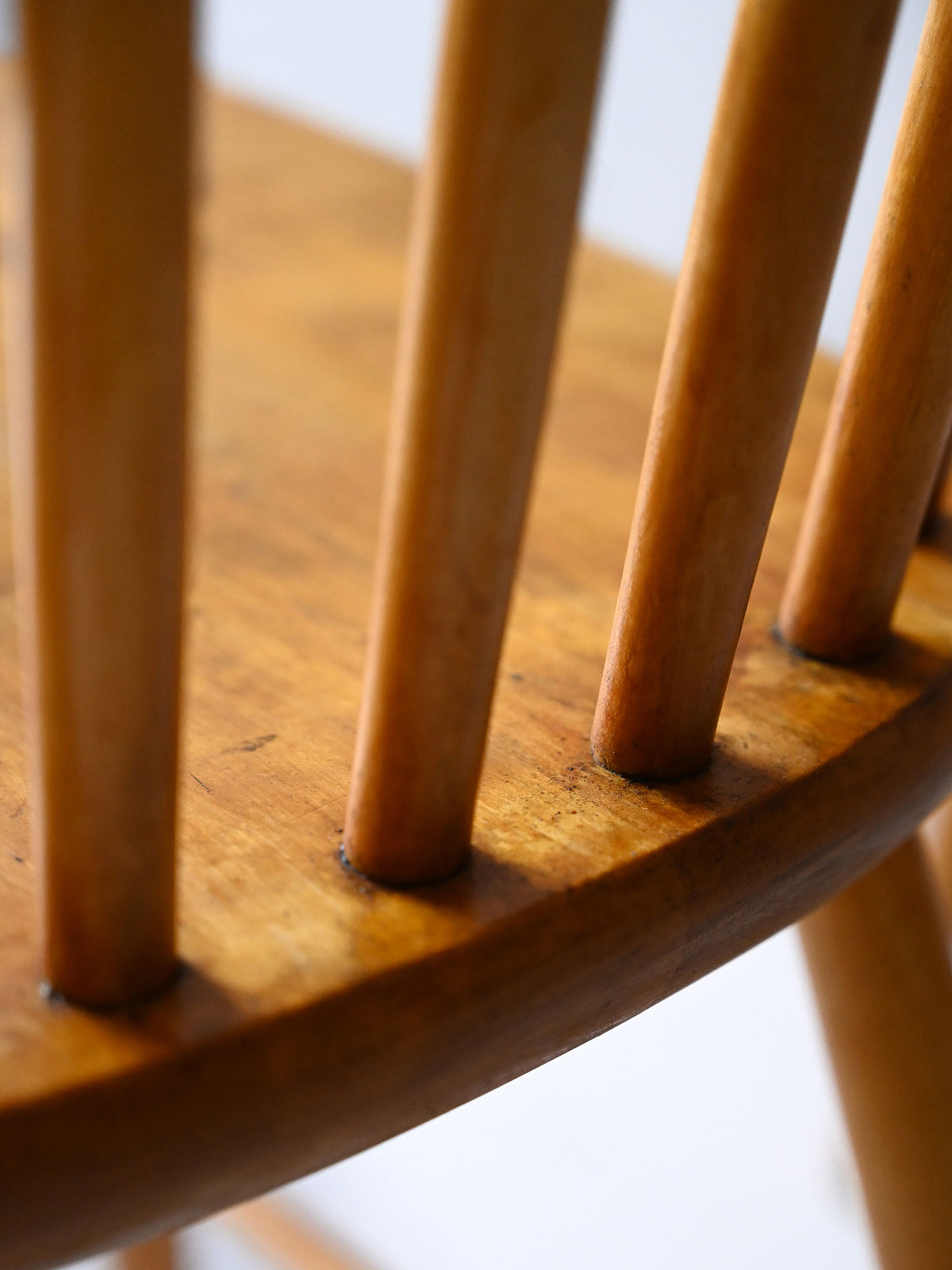 Sedie scandinave in legno