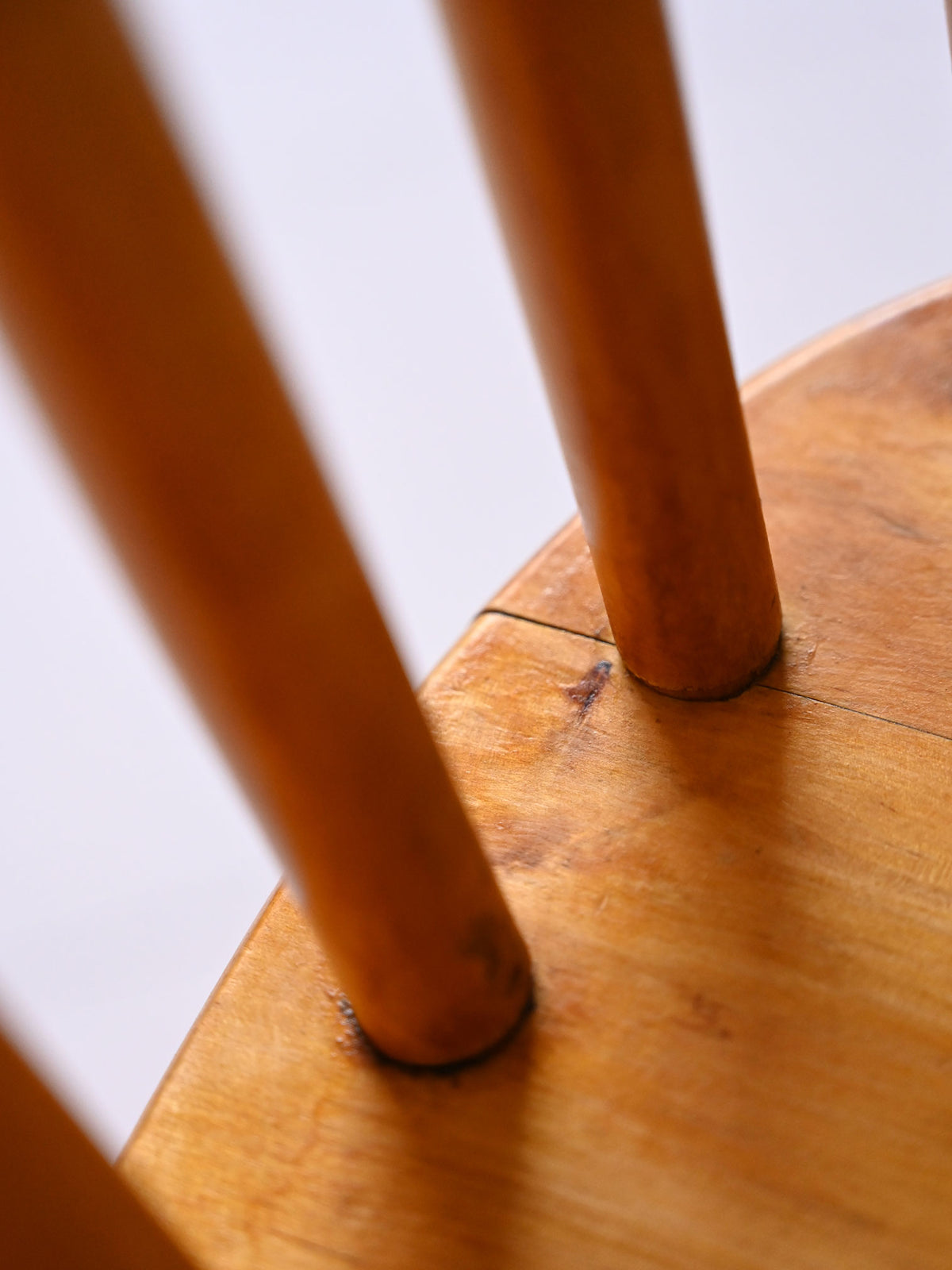 Sedie scandinave in legno